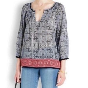 Joie peasant top
